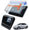 LANTU Lot de 2 films de protection d'écran pour Tesla Model Y 2025 et Model 3 2024-2025 Mat Anti-reflet Écran 15,4 et 8 Arrière Protecteur d'écran en verre trempé 9H avec kit d'installation Tesla