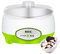 Macchina per Yogurt,Yogurtiera Automatica con Contenitore Interno in Acciaio Inossidabile | 1200ml Piccola Elettrica Multifunzione Basso Rumore per Latte e Ricette
