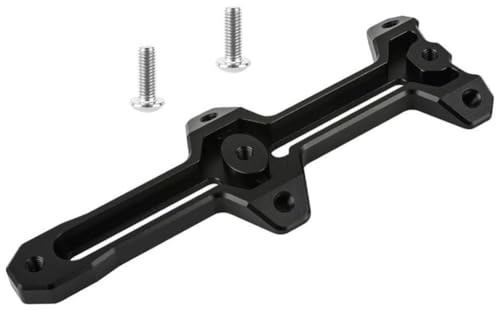 Double porte-bidon adaptateur pour tous types de vélos en alliage d'aluminium