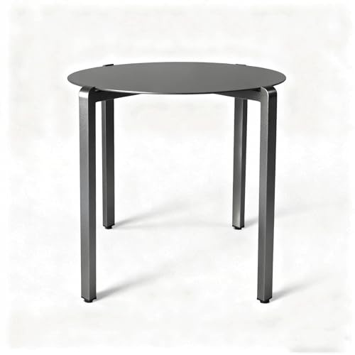 DHYGOTFUR Beistelltisch Couchtisch für Outdoor, Ultraleichter Garten-Coffee Table wetterfest & kratzfest, Leicht zu bewegen für Balkon, Terrasse & Innenbereich