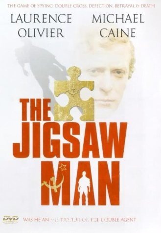 The Jigsaw Man [1983] [DVD]