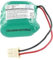 AboutBatteries Batterie Type PSC 098, 4.8V, 200mAh, Ni-MH