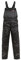 Planam Outdoor Winter Herren Gletscher Pilotenlatzhose schwarz Modell 0370 Größe S