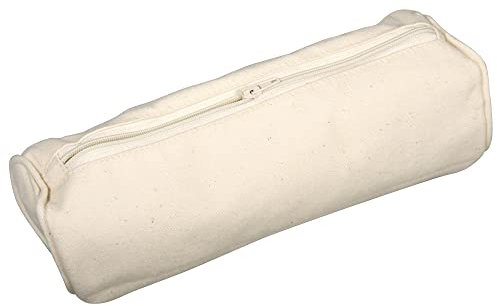 Rayher Astuccio con Cerniera, Beige, 22X7X7Cm, 335G/M², Bus. 1Pz, 38690508