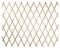 VERDELOOK Traliccio Estensibile in Legno Naturale, 100x200 cm, Decorazioni terrazza