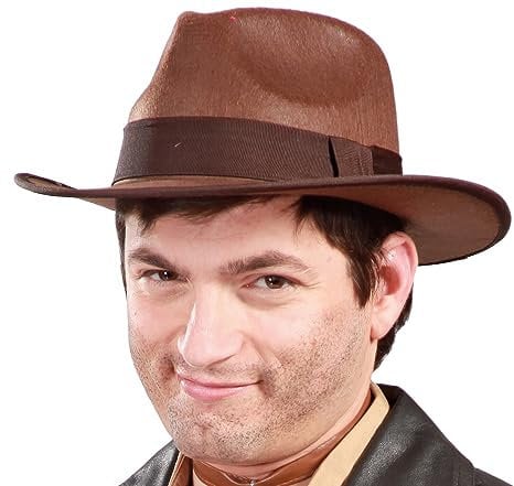 Fiestas GUiRCA GUI13965 - Cappello Indiana Jones