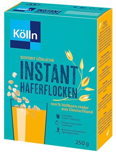 Kölln Instant Flocken, 250 g