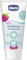 Chicco 00002321100000 Zahnpasta, Erdbeer-Geschmack, Ohne Fluorid, 12M+, weiß