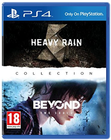 The Heavy Rain & Beyond Two Souls - Collection (UK)