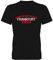 Nordwestkurve Frankfurt 1899 lang Fan-T-Shirt Unisex Herren (078.224) (M)