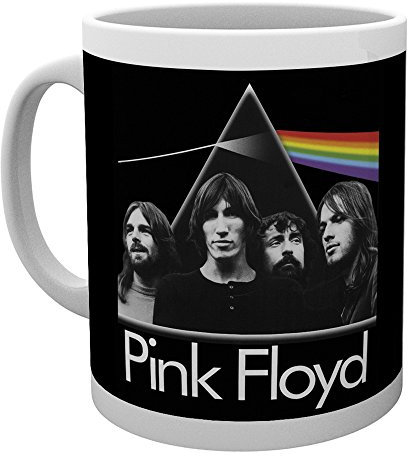 GB eye - PINK FLOYD Mug Prisme et le groupe