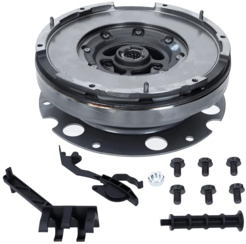 SACHS 2294 001 965 Schwungrad Zwei-Massen-Schwungrad für Audi A4 B8 Avant (8K5) 2007-2017 und Andere Fahrzeuge