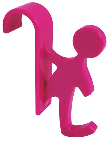 SOMATHERM FOR YOU - DECORDR - trockenes Handtuch Rohr Haken Deco Rose Runde