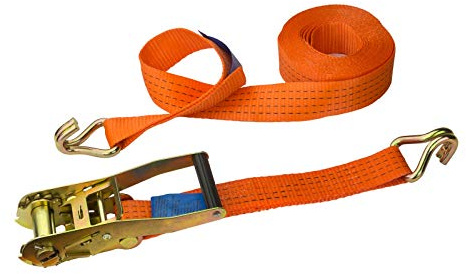 PKW Anhänger Zurrgurt Spanngurt Ratschengurt 12 m x 50 mm 4 T 4000 kg