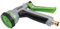 Draper 8 Pattern Hose Pipe Spray Gun | 8 Mode Garden Hose Nozzle | Watering Tool Sprayer | Lockable Trigger | Universal Connector | 01068