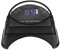 Large LCD Display Rechargeable Manicure Pedicure Nail Lamp 64W Nail Polish Dryer UV Gel Curing (UK)