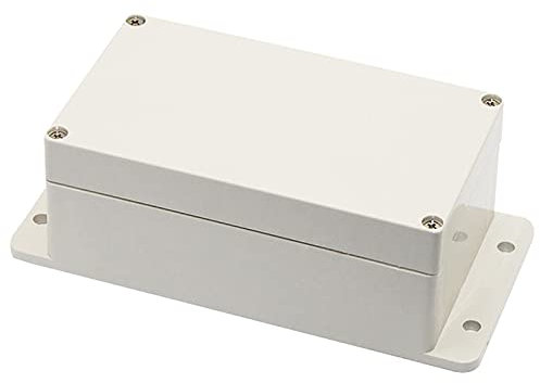 Boîte de dérivation SenRise étanche IP65 ABS Boîtier de projet électrique Taille 27, blanc