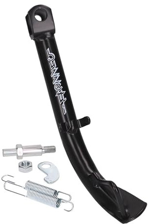 Seitenständer Buzzetti schwarz für Piaggio Liberty 50, 125, 150 iGet