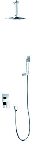Imex Berlin GT006 Recessed Shower Mixer Set