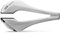 Selle Italia SP-01 Boost Superflow - Sella per Bicicletta da Performance con Seduta Neutra, Telaio Super Resistente e Ultraleggero - Bianca