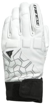 Dainese HP Gloves Woman, Handschuhe Damen Ski, Snowboard, Wasserdicht, echtes Leder, Protektoren