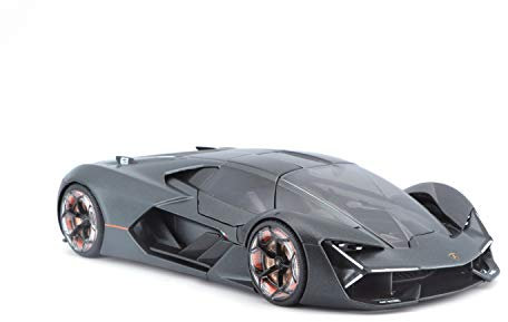 Bburago Lamborghini Millennio Grün 1:24 Maßstab Auto Modellauto für Kinder, Teen, Adult, Unisex