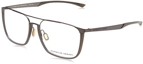Porsche Design Men's P8388 Sunglasses, b, 57