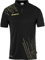 uhlsport Herren Score 26 Poly Poloshirt Und Jungs Sport-Polo, Schwarz/Limonengelb, S EU
