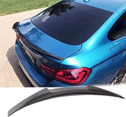 KAYNDO Heckspoiler füR BMW 4er F36 Gran Coupé 420i 428i 435i 418d 4D 2013-2018, Auto-Spoiler Kofferraumspoiler Kratzfeste Bodykits, HeckflüGel Heckspoiler