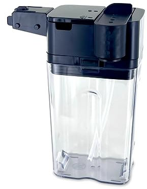 DL-pro Philips Milchbehälter + DL-pro Reinigungsbürste Milchkaraffe 421944029081 CP0500/01 für Moltio HD87 Kaffeemaschine