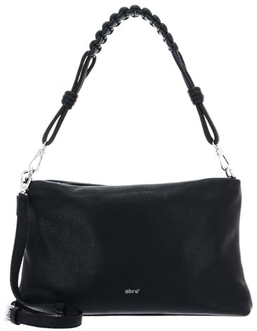 abro Poppy Schultertasche Leder 31 cm