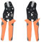 SN-2549 Ratschen-Draht-Crimpzange für JST ZH 1,5 mm, PH2,0 mm, XH2,5 mm, Dupont 2,54 mm Pitch offene Zylinderklemme Crimpzange