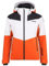 HEAD Element Jacke Damen, Fluo Orange