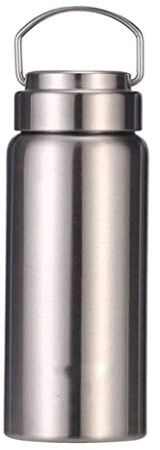 ZYMEN Kettle Vacuum Insulated Stainless Steel Wide Mouth Hydro Travel Mugs - Coated Double-Walled Flask Stainless Steel Thermal Flask Commemoration Day