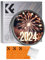 K&F Concept Ø67mm Filtre Étoile 4/8 Points 2 en 1 Filtre Star Réglable Effets Spéciaux et Chiffon pour Objectif Appareil Photo (K Série)