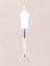 AILANT Schneiderpuppe Kind, Mannequin Child, Mannequin for Children in Color White (5-8 Years)