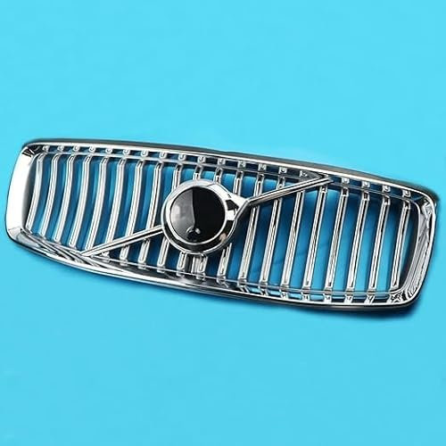 Auto Front Kühlergrille für Volvo XC90 2020 2021, Kühler Grill Kühlergrill Sport Stil Autoersatzteile Dauerhaft