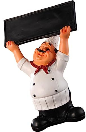 Cabilock Kleine Kochdekoration Basteln Besteck Memoboard Haushaltswaren Kunstharz Künstlich