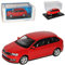 Abrex ?Koda Rapid Spaceback Kombi Corrida Rot Uni Ab 2013 NH 143AB030B 1/43 Modell Auto mit individiuellem Wunschkennzeichen
