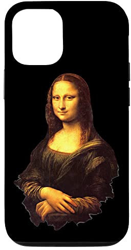 Mona Lisa (La Gioconda | La Joconde) von Leonardo da Vinci Hülle für iPhone 13