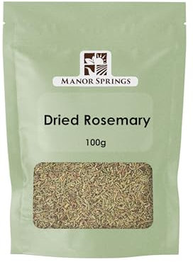 Dried Rosemary 100g by Manor Springs