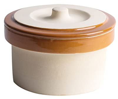 LABRIMP Keramikschüssel Mit Deckel Keramik-eintopfschüssel Küchengeschirr Langlebiger Keramik-eintopftopf Haushaltswaren Für Verschiedene Lebensmittel