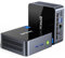 GMKtec Mini PC, M2 Pro Intel Core i7-1195G7 (Turbo 5,0 GHz) 500GB PCIe SSD 16 GB DDR4 3200 MHz, Mini Ordenador de Escritorio con WiFi 6 / USB 3.2 / BT 5.2 / DP/HDMI / RJ45 2,5G, Micro-Ordenador