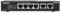 QNAP QSW-2104-2T-R2 switch di rete Non gestito 10G Ethernet [100/1000/10000] Desktop Nero (QSW-2104-2T-R2 2 ports 10GbE RJ45 5 ports 2.5GbE RJ45 unmanaged switch)