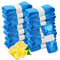 MAOOY Pack of 15 Nappy Bin Refill Cassettes, Nappy Bin Refill Bags Compatible with All Nappy Bins and Cat Litter Disposal Buckets, Tommee Tippee, Angelcare, LitterLocker, Spross