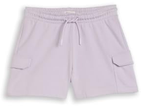 TOM TAILOR Mädchen Kinder Cargo-Sweatshorts