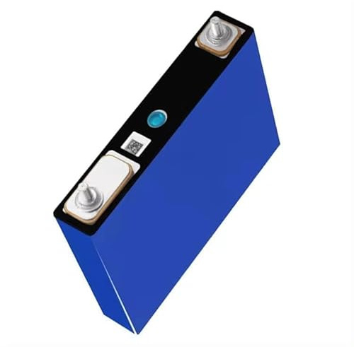 16 pcs 3,2 V 50 Ah – Cellules de Batterie LiFePO4 Grade A Prismatic, Batterie Rechargeable au Phosphate de Fer Lithium pour Stockage d’énergie Solaire