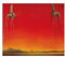 Salvador Dalí Poster/Kunstdruck Les Elephants 80 x 60 cm