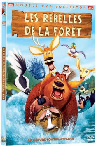 Les rebelles de la forêt [FR Import]