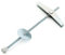 Fischer - Ancora basculante KD3B, Pacco da 10